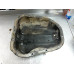 96S106 Lower Engine Oil Pan From 2004 Toyota Camry  3.3 1210220010